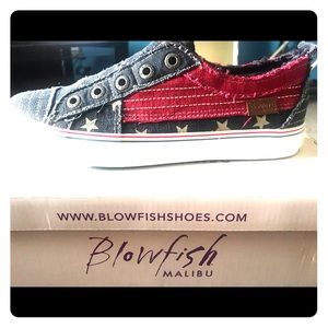 COPY - Blowfish women’s slip on